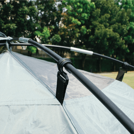 เต็นท์ THAI ADVENTURE รุ่น FRT 219-2 สีครีม-ชมพู_2